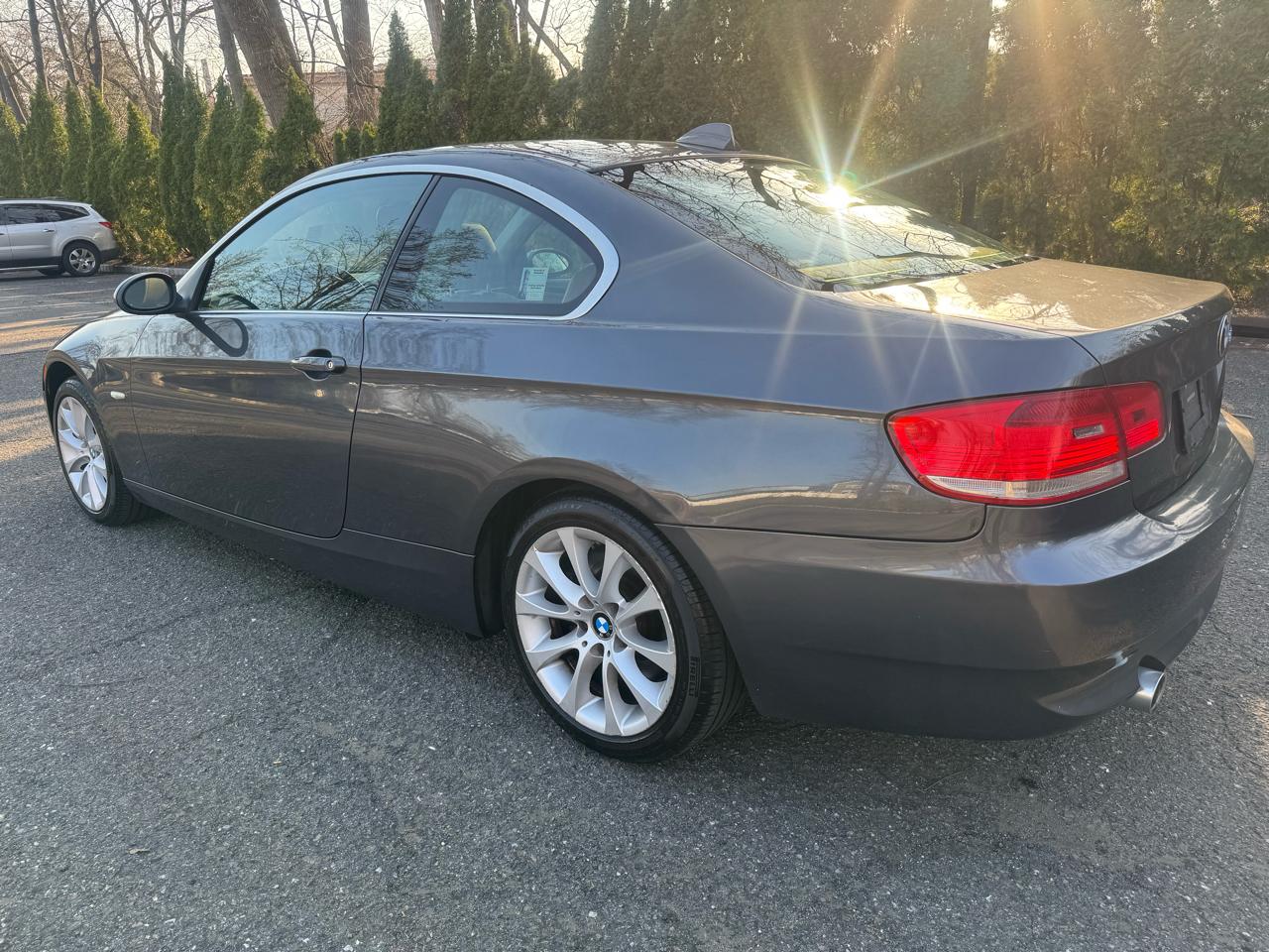 BMW 3-Series 335xi Coupe 2008