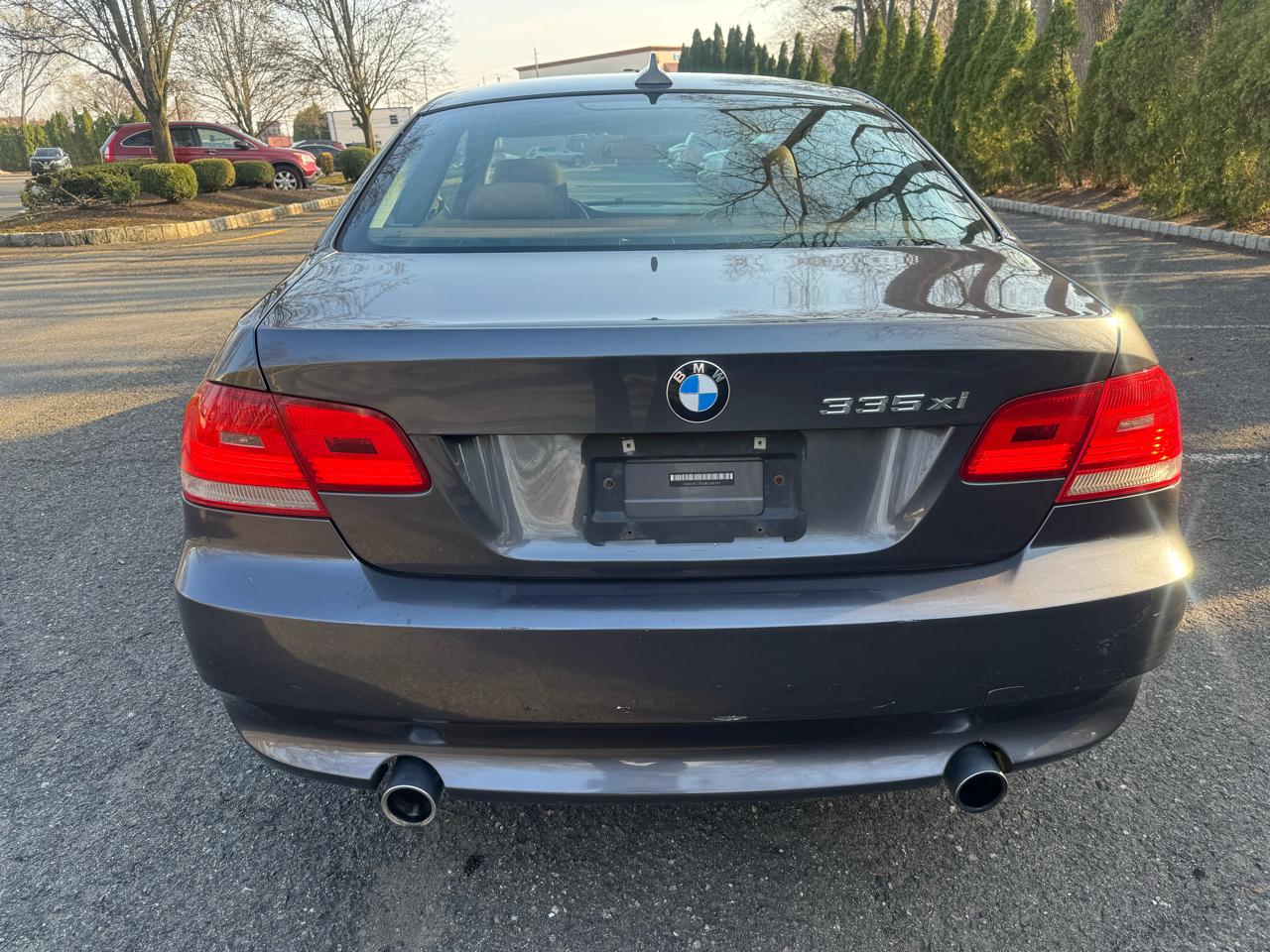 BMW 3-Series 335xi Coupe 2008