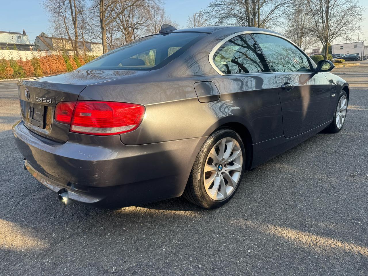 BMW 3-Series 335xi Coupe 2008