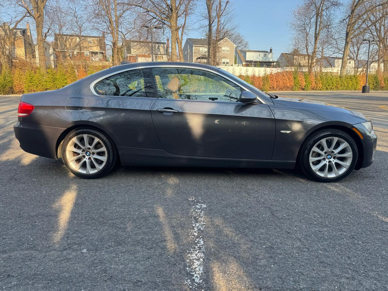 BMW 3-Series 335xi Coupe 2008