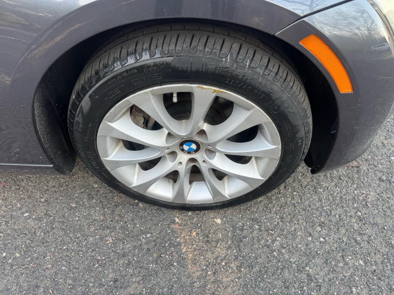 BMW 3-Series 335xi Coupe 2008