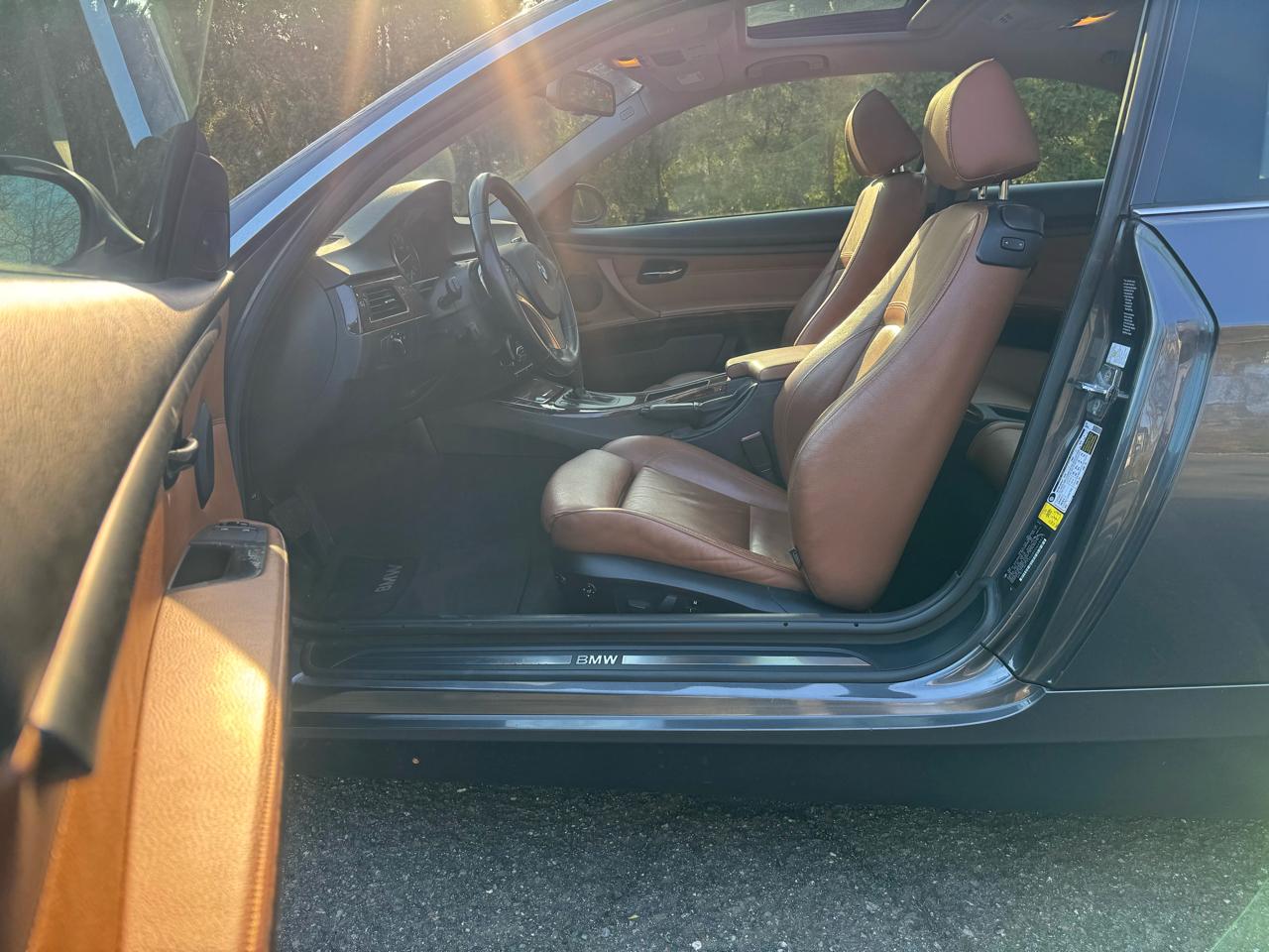 BMW 3-Series 335xi Coupe 2008