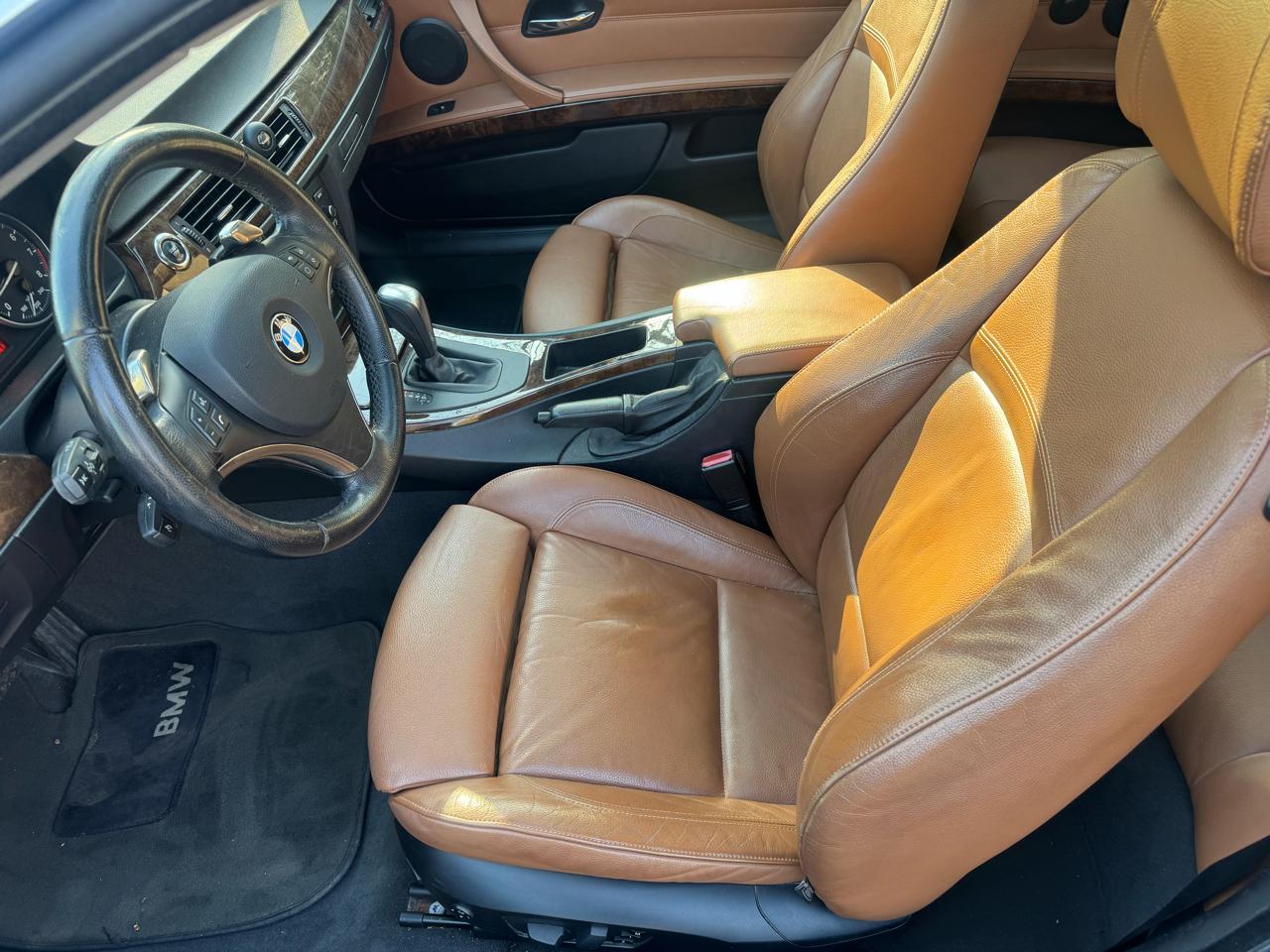 BMW 3-Series 335xi Coupe 2008