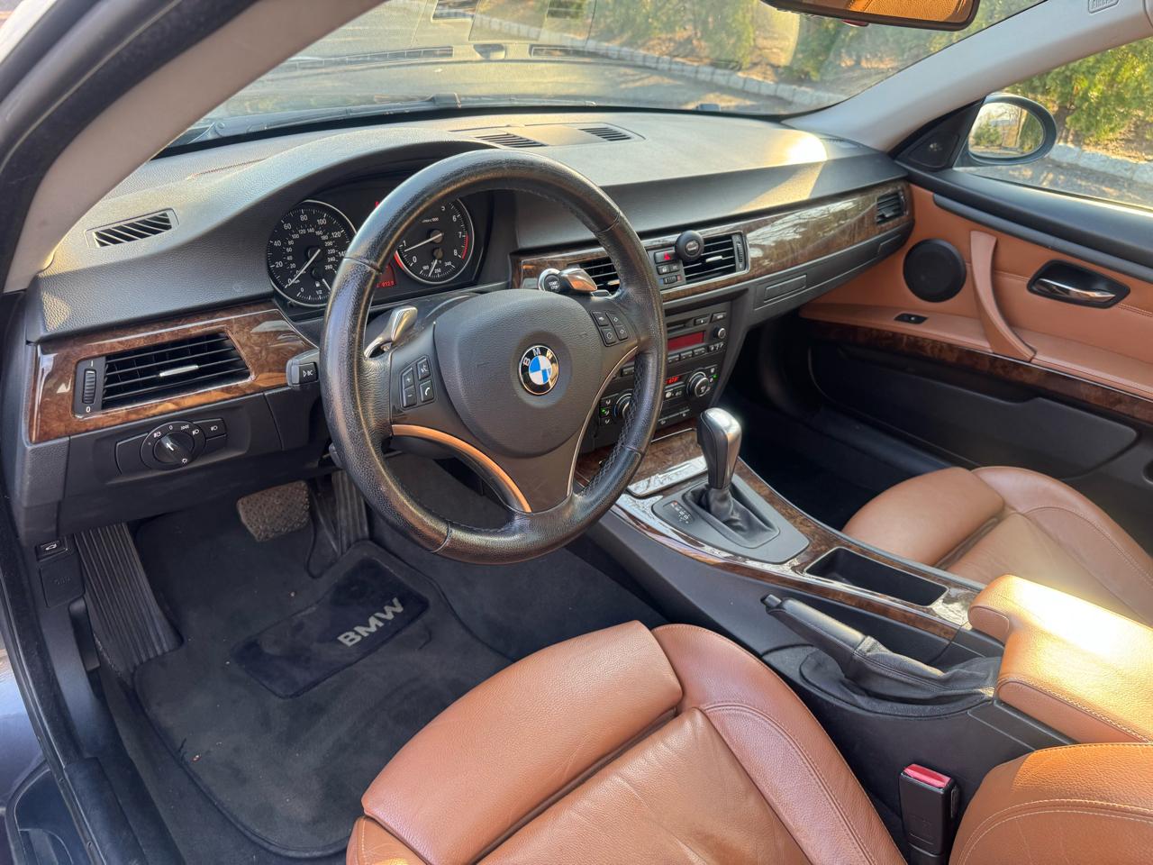 BMW 3-Series 335xi Coupe 2008