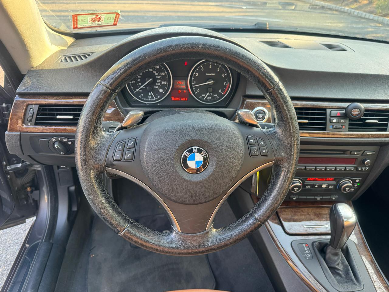 BMW 3-Series 335xi Coupe 2008