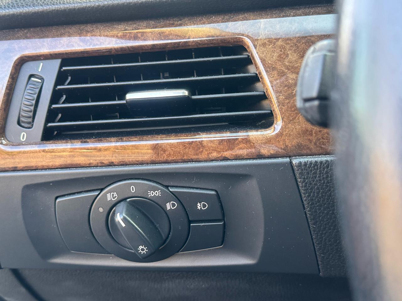 BMW 3-Series 335xi Coupe 2008