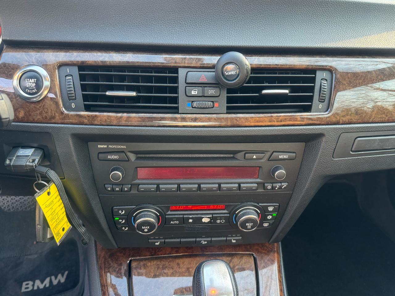 BMW 3-Series 335xi Coupe 2008