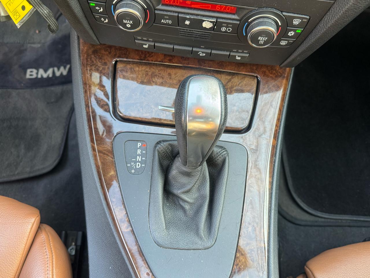 BMW 3-Series 335xi Coupe 2008