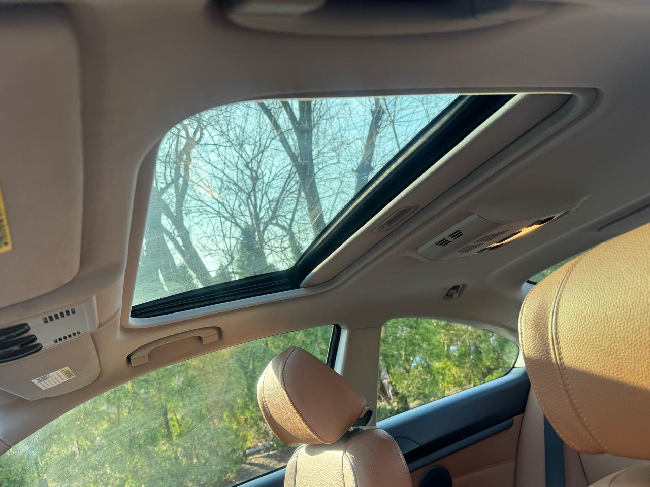 BMW 3-Series 335xi Coupe 2008