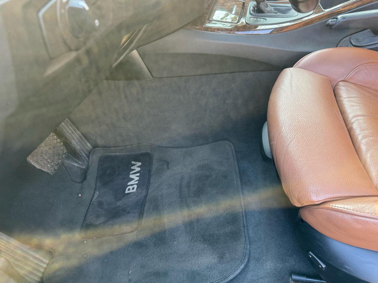 BMW 3-Series 335xi Coupe 2008