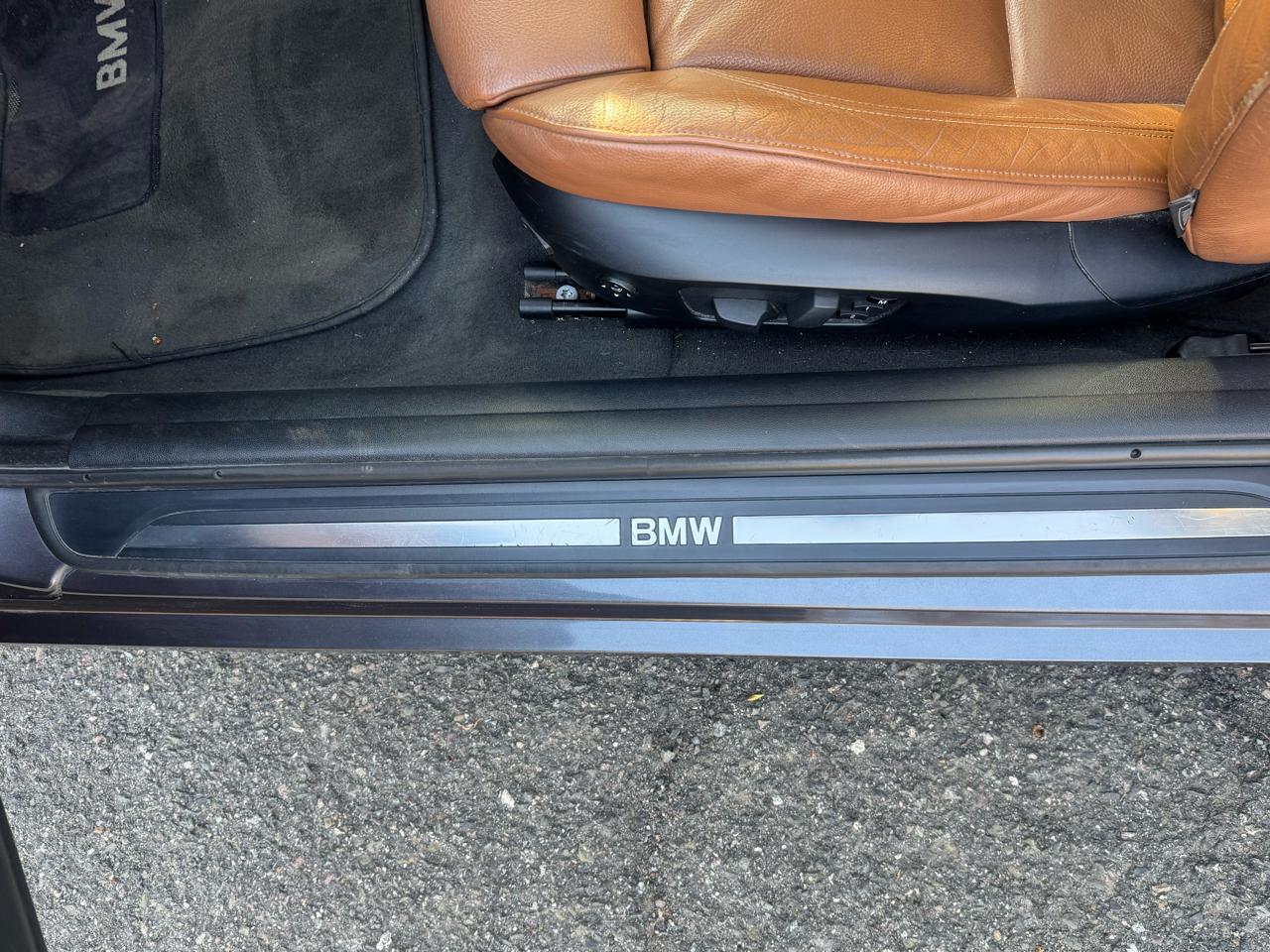 BMW 3-Series 335xi Coupe 2008