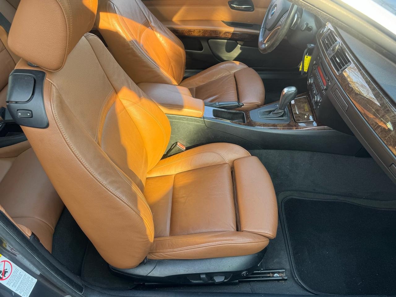 BMW 3-Series 335xi Coupe 2008