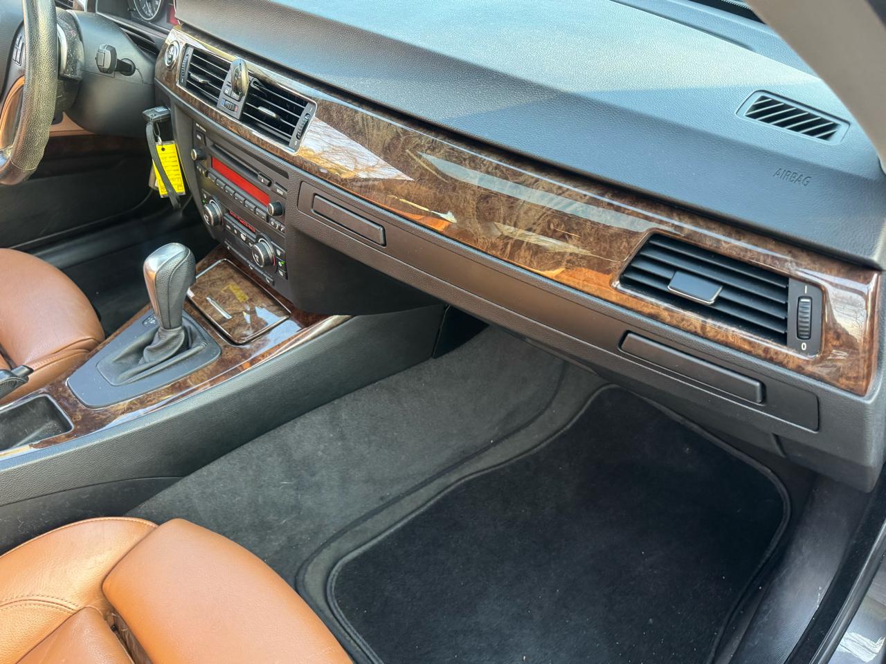 BMW 3-Series 335xi Coupe 2008