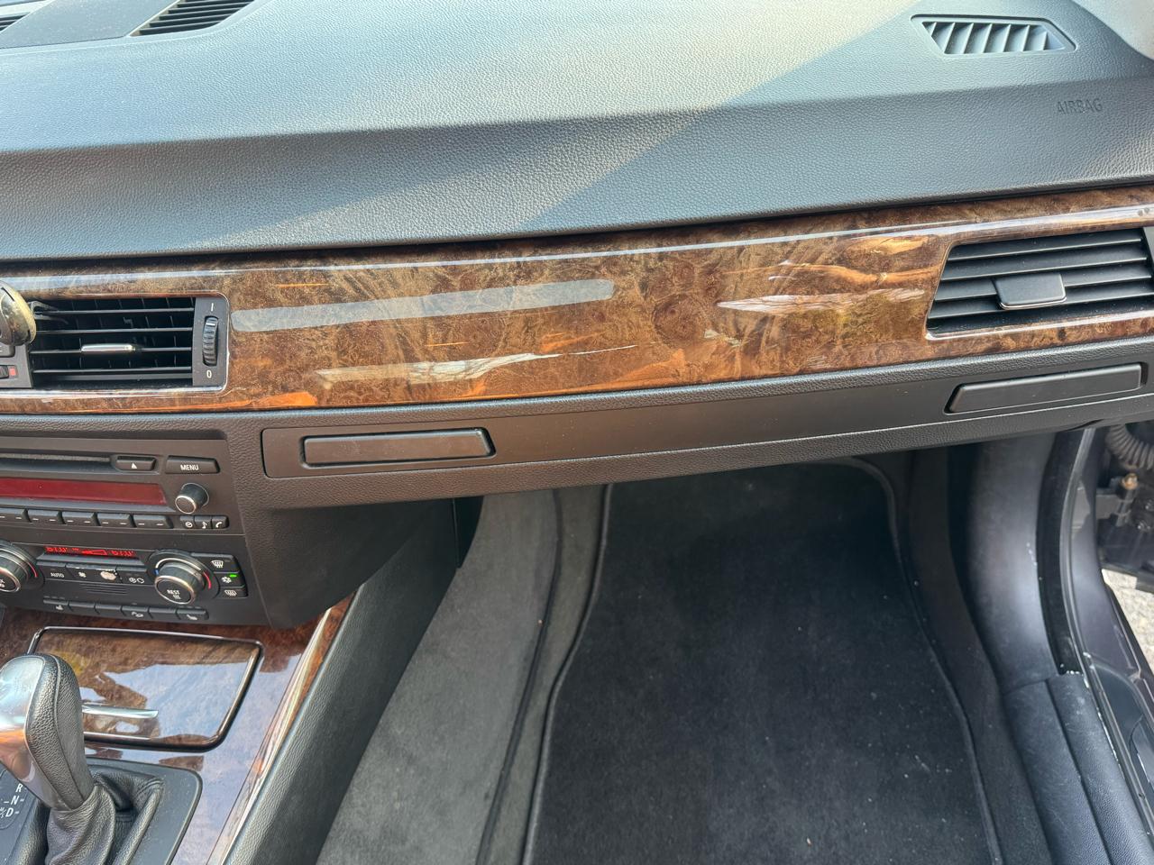 BMW 3-Series 335xi Coupe 2008