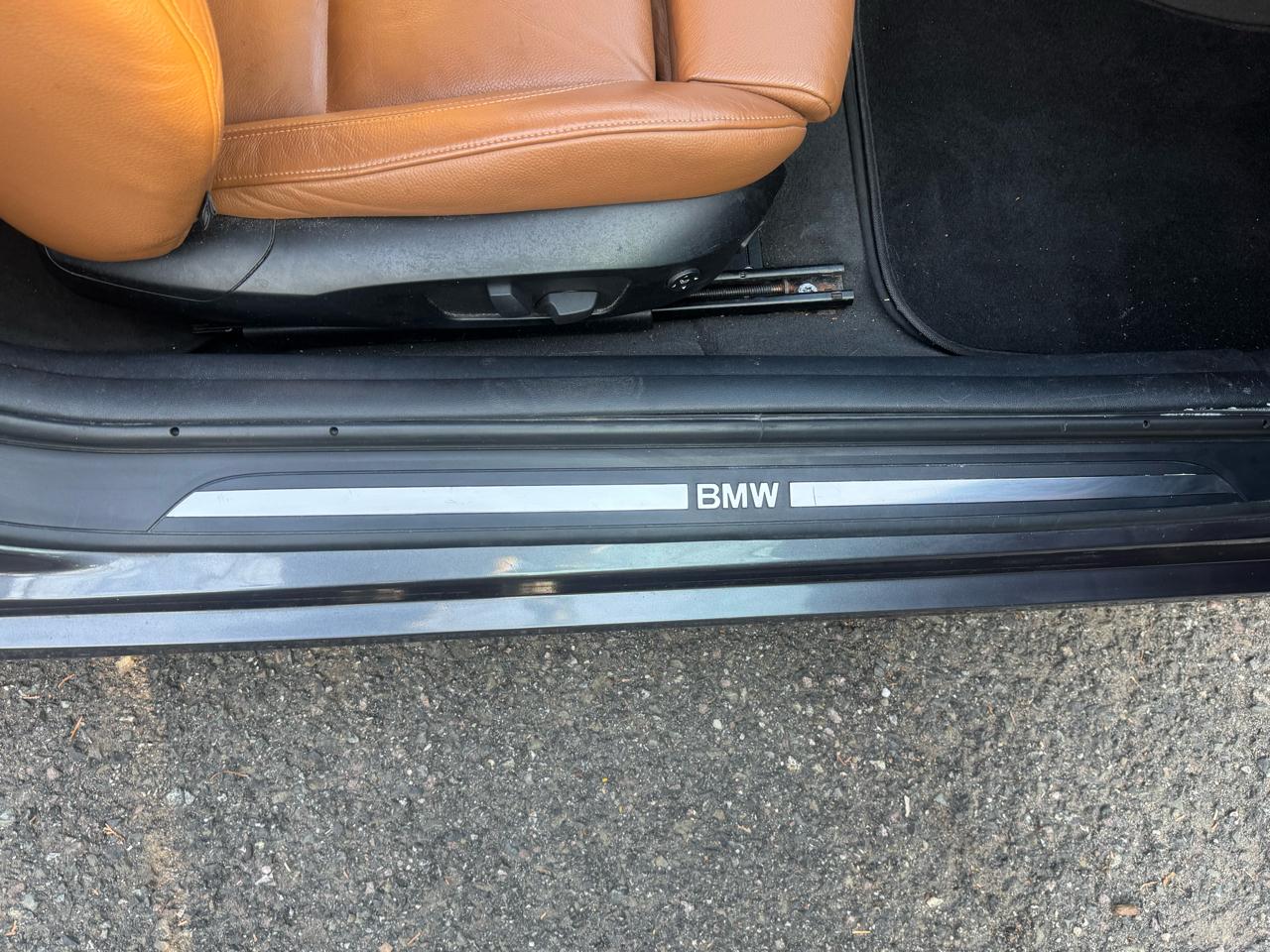 BMW 3-Series 335xi Coupe 2008