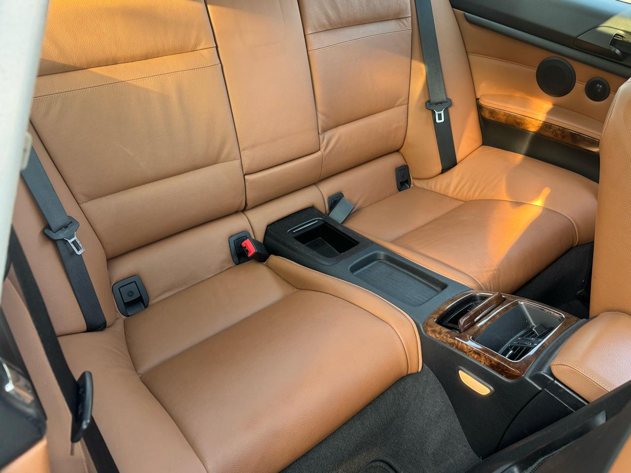 BMW 3-Series 335xi Coupe 2008