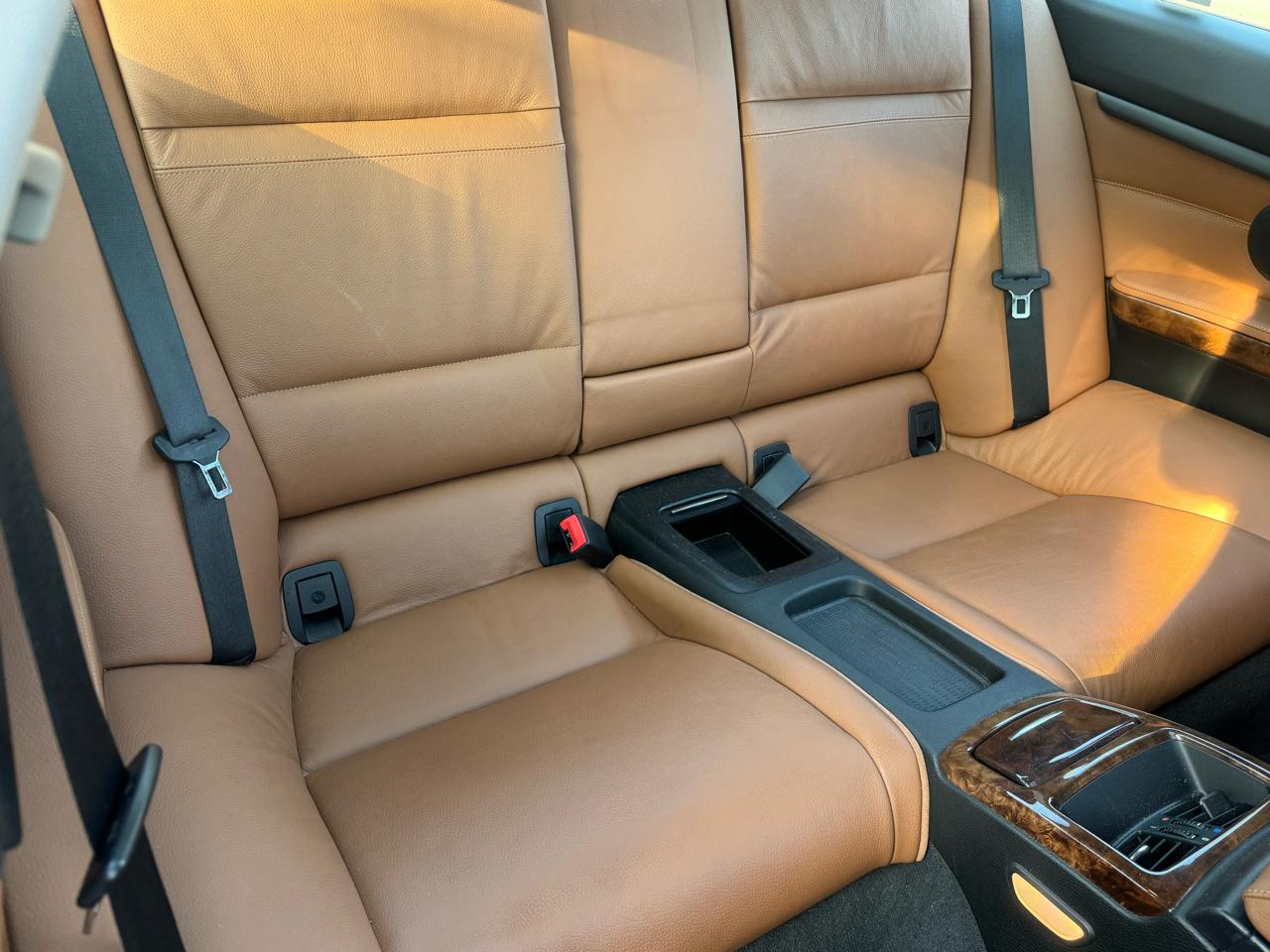 BMW 3-Series 335xi Coupe 2008