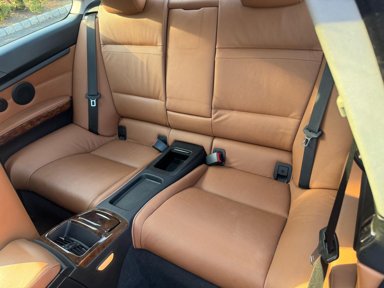 BMW 3-Series 335xi Coupe 2008