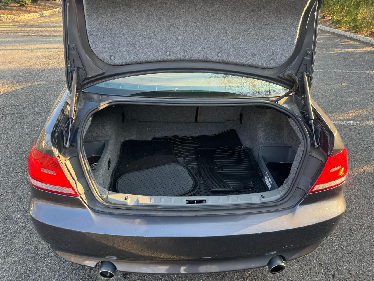 BMW 3-Series 335xi Coupe 2008