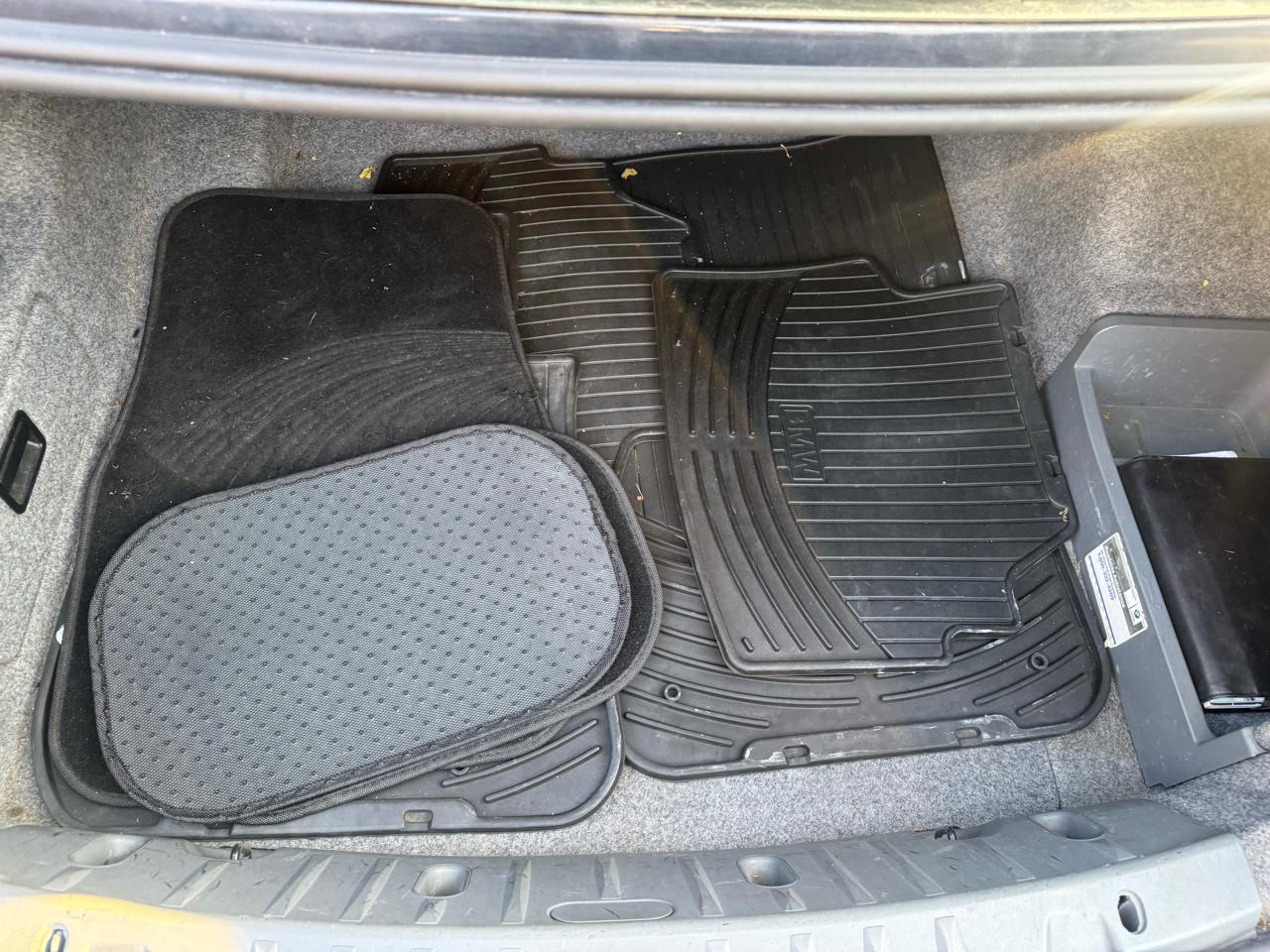 BMW 3-Series 335xi Coupe 2008