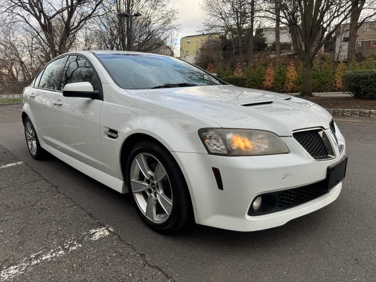 Pontiac G8 GT 2009