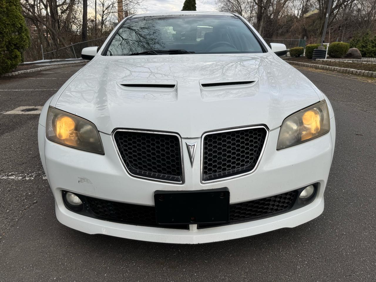 Pontiac G8 GT 2009