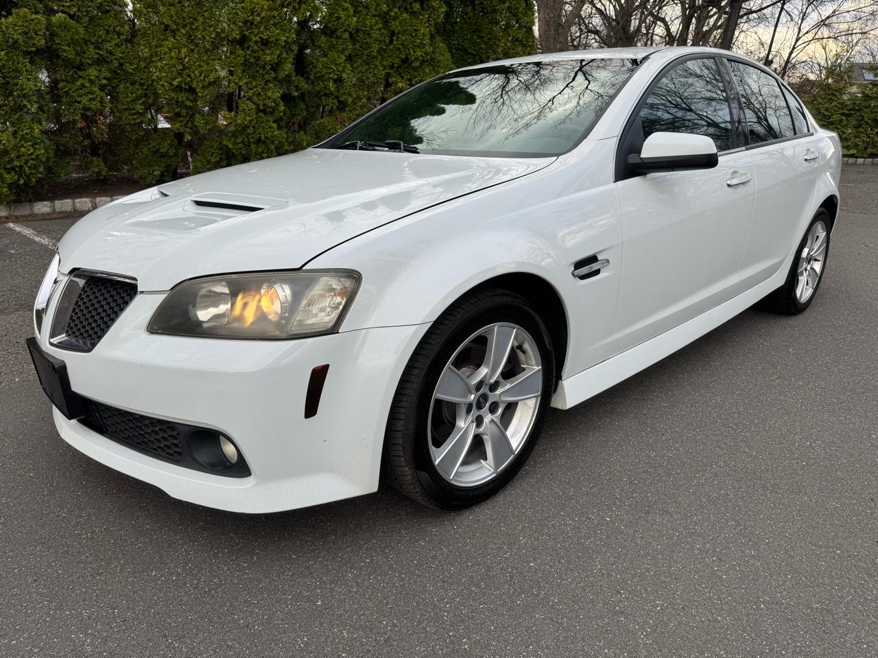 Pontiac G8 GT 2009