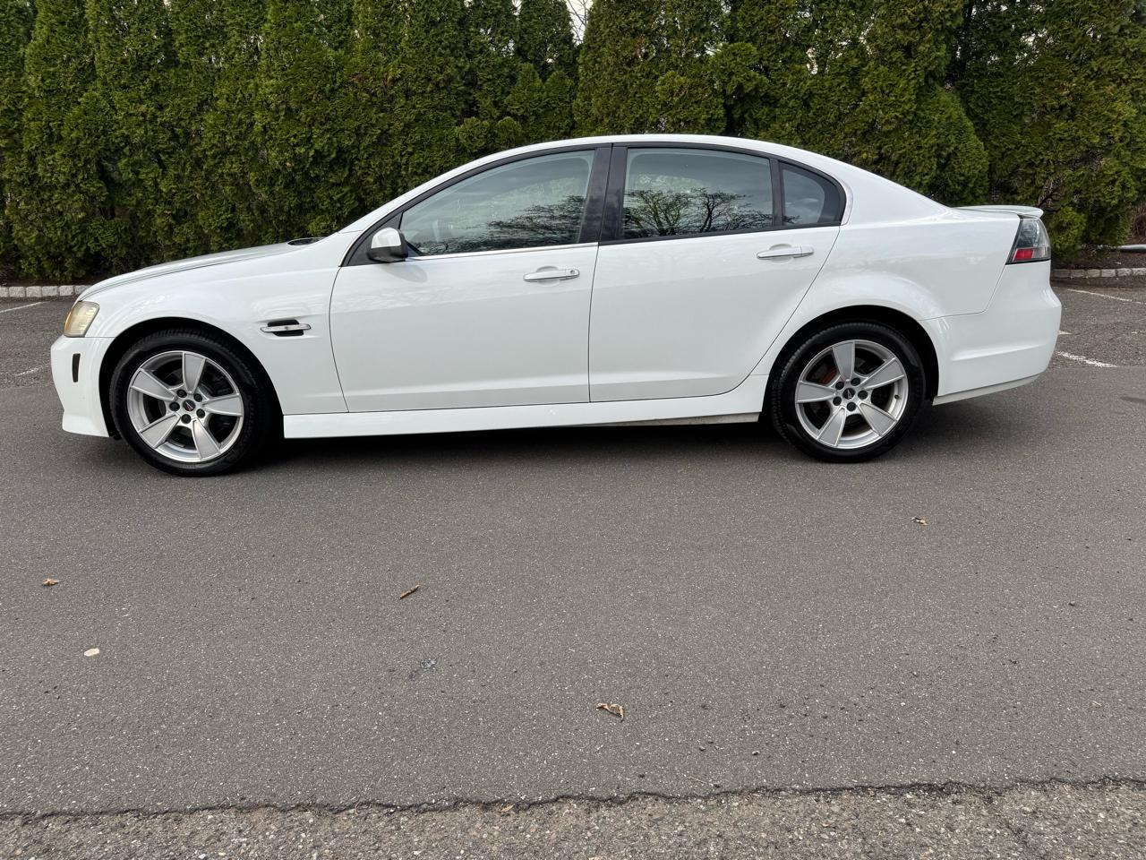 Pontiac G8 GT 2009