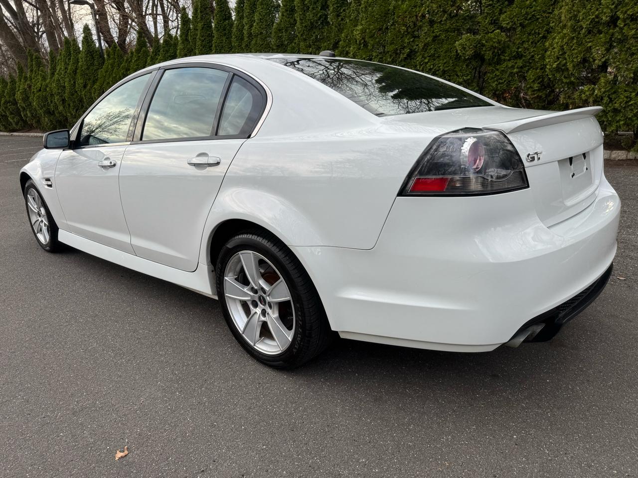 Pontiac G8 GT 2009