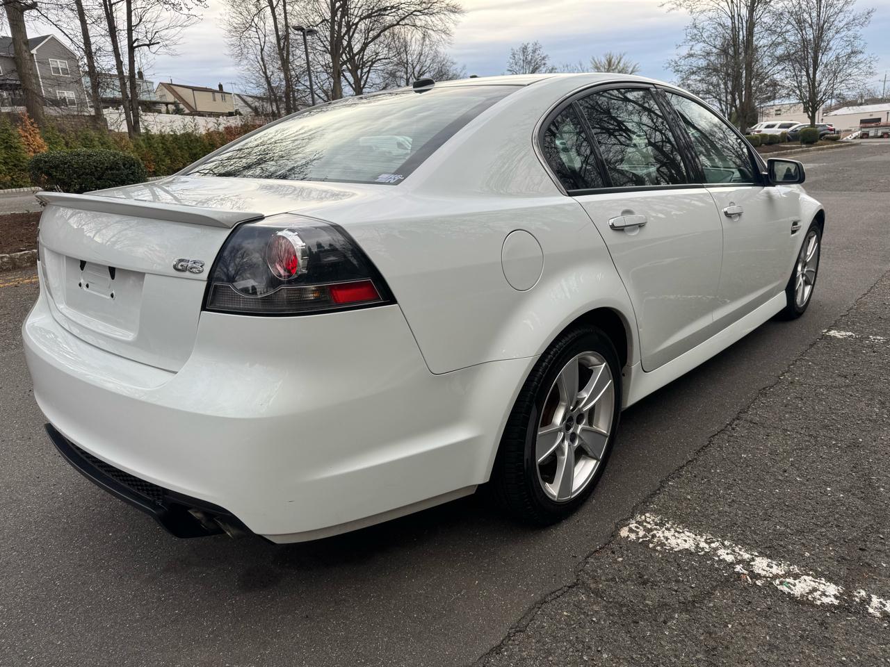 Pontiac G8 GT 2009