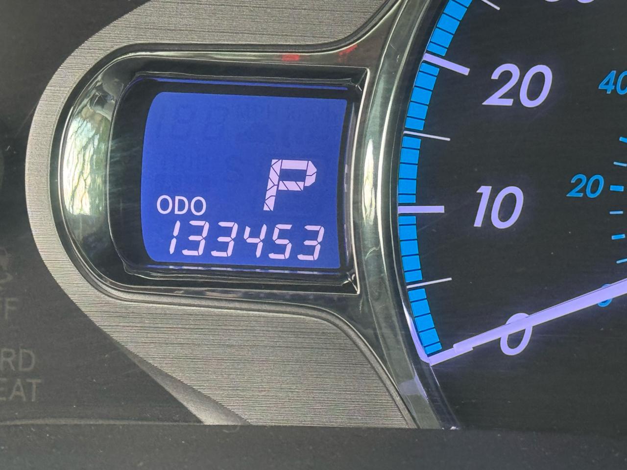 Toyota Sienna Limited 7-Pass V6 2011