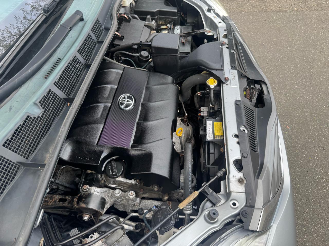 Toyota Sienna Limited 7-Pass V6 2011