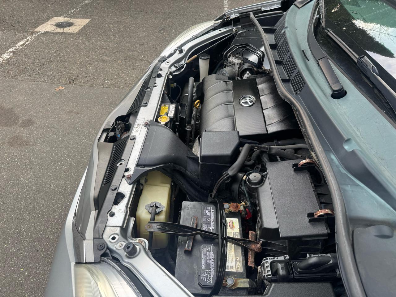 Toyota Sienna Limited 7-Pass V6 2011