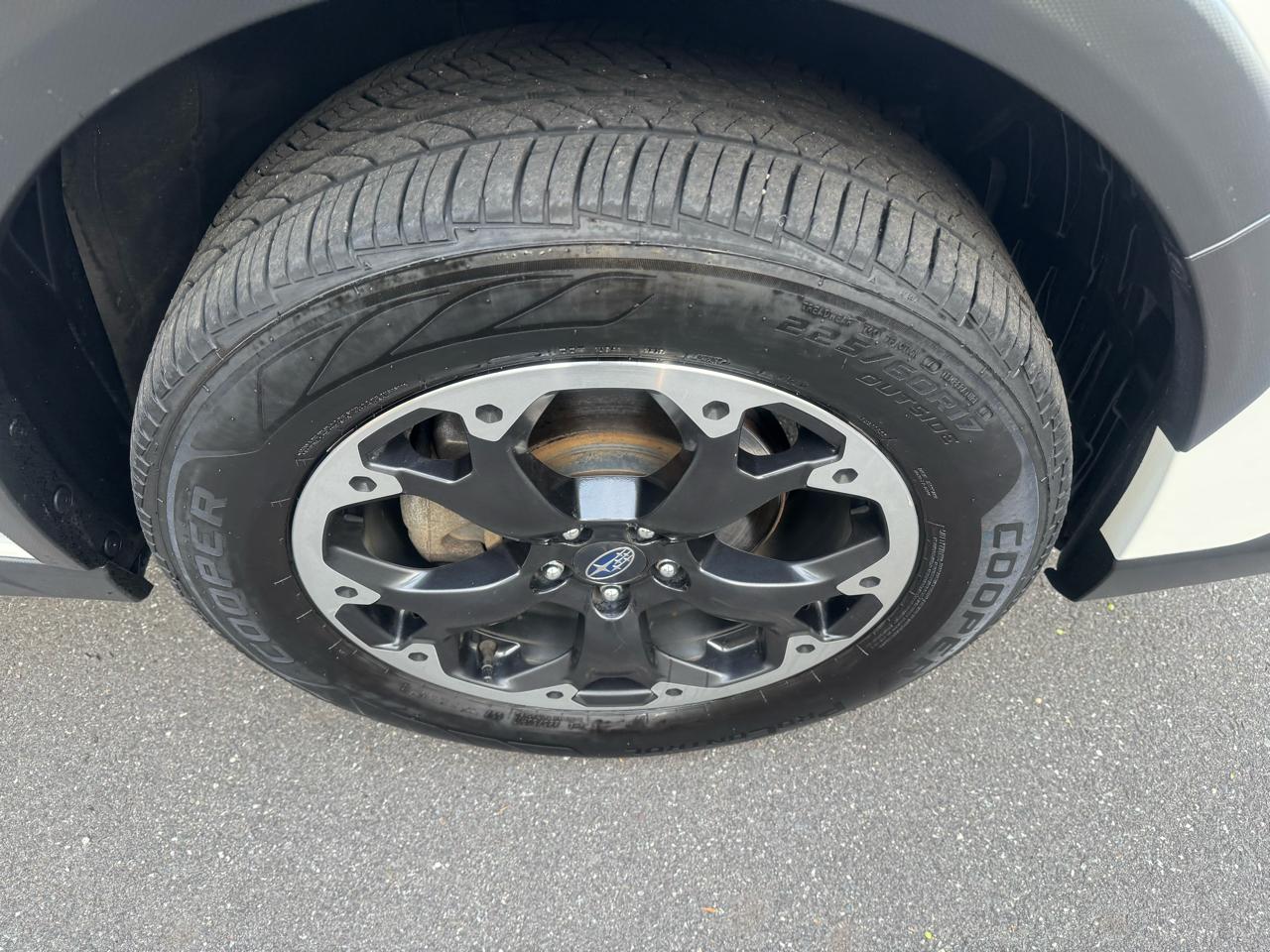 Subaru Crosstrek 2.0i CVT 2023