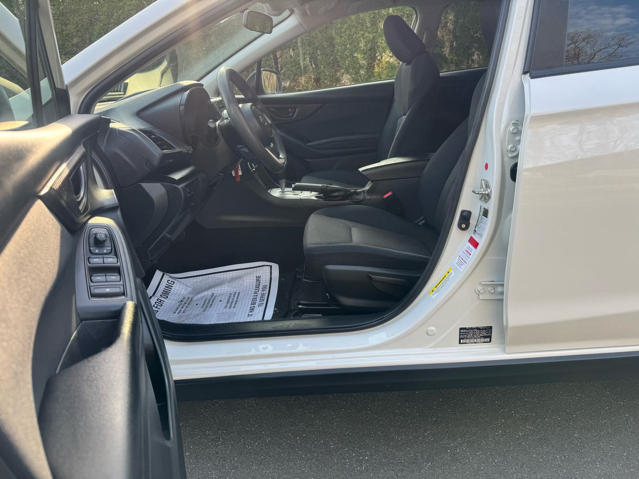 Subaru Crosstrek 2.0i CVT 2023