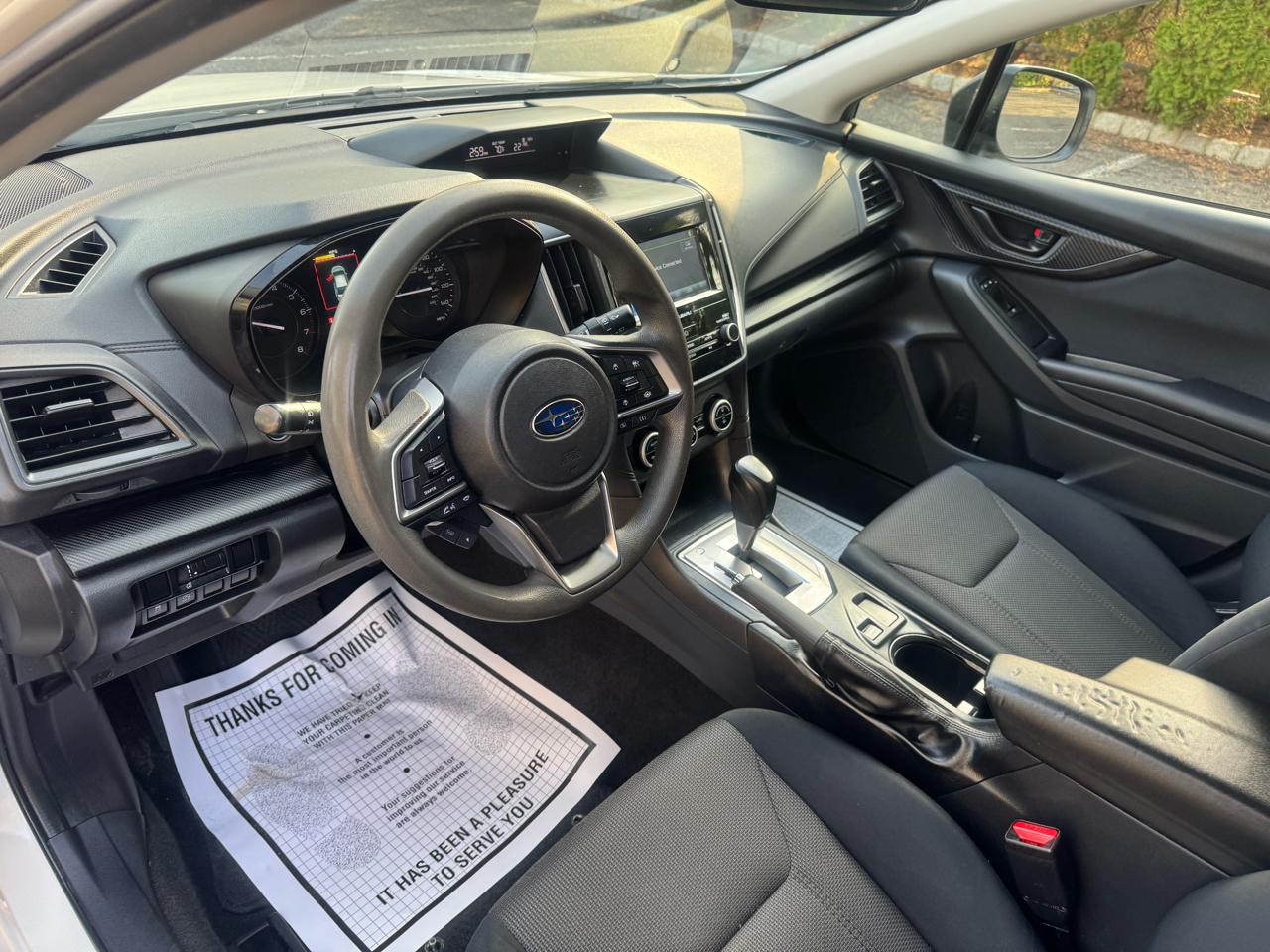 Subaru Crosstrek 2.0i CVT 2023