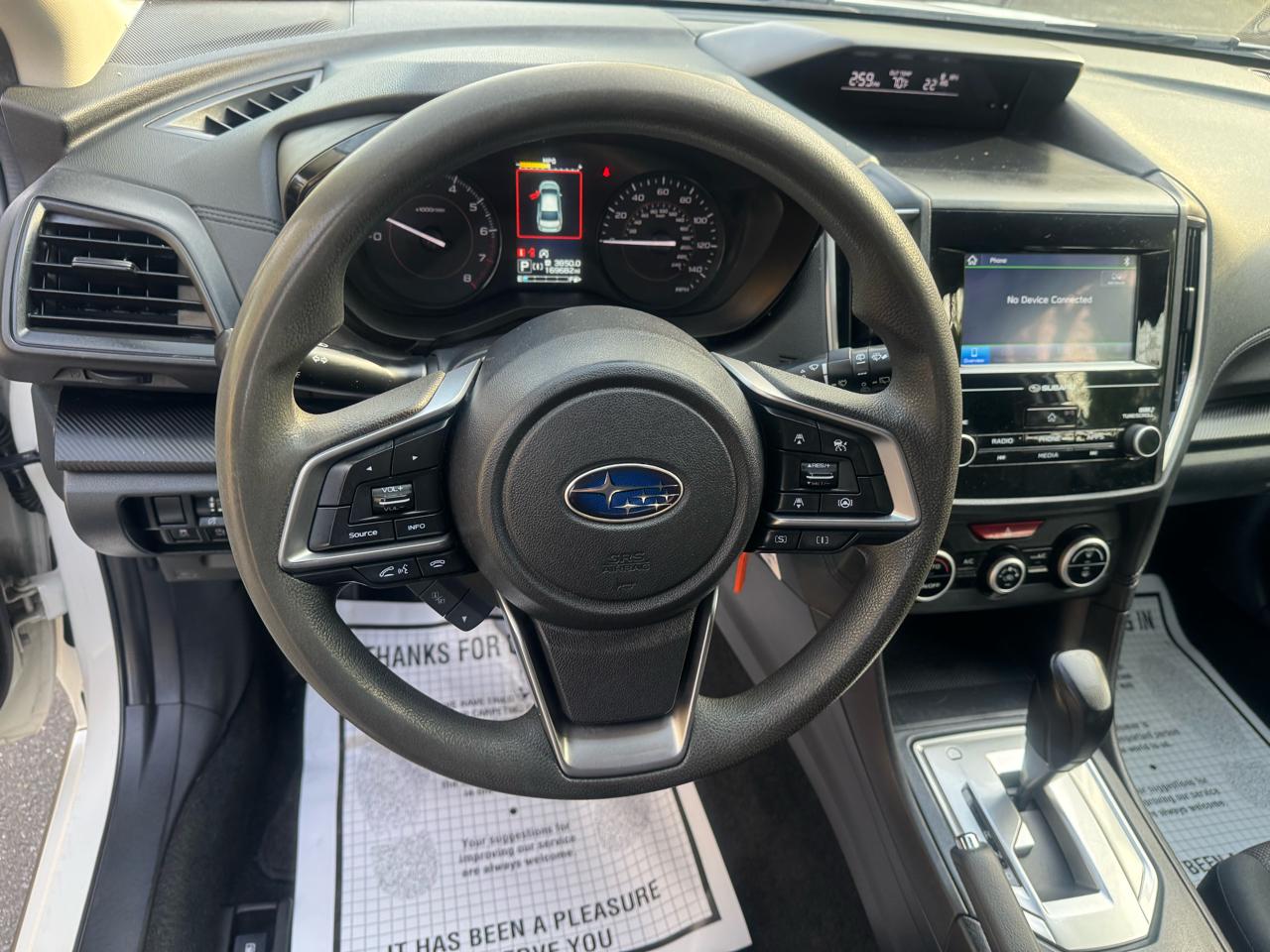 Subaru Crosstrek 2.0i CVT 2023