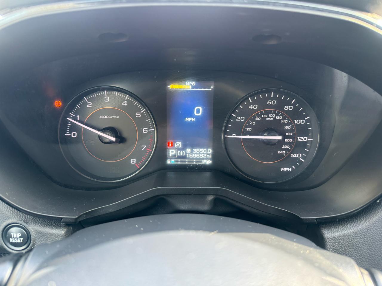 Subaru Crosstrek 2.0i CVT 2023