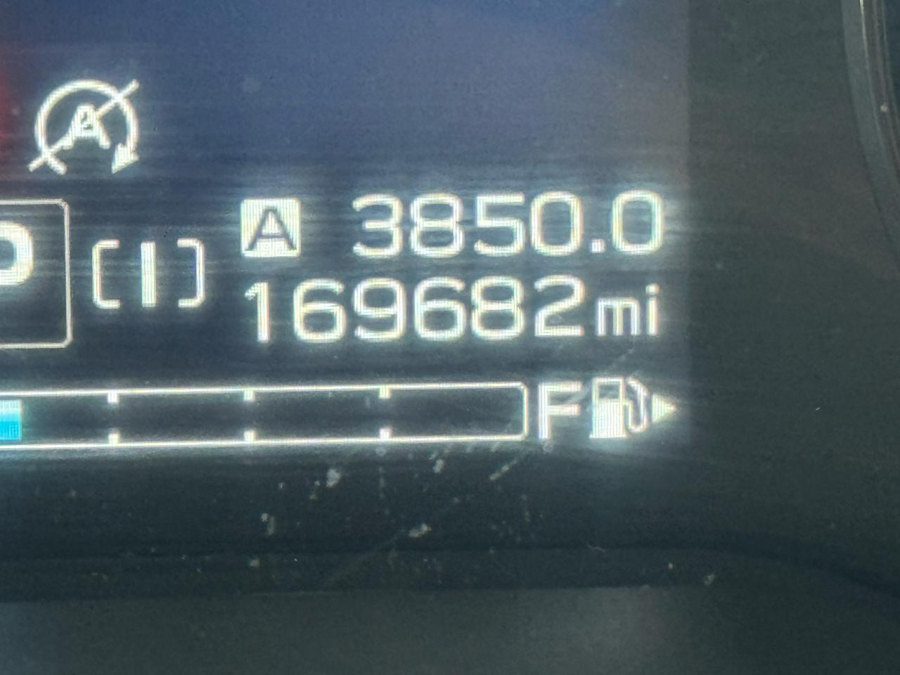 Subaru Crosstrek 2.0i CVT 2023