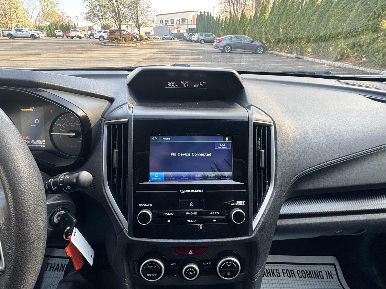 Subaru Crosstrek 2.0i CVT 2023