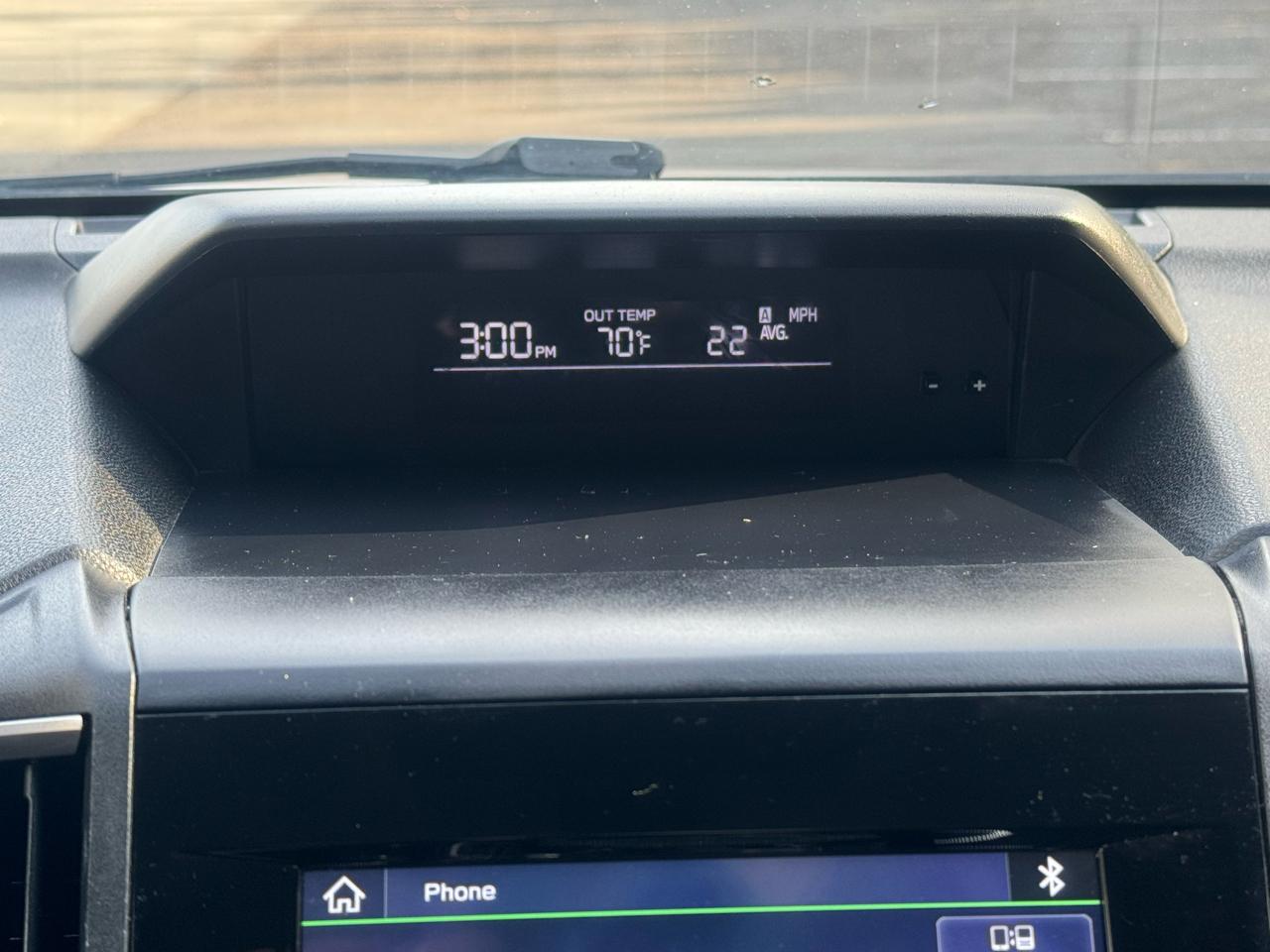 Subaru Crosstrek 2.0i CVT 2023