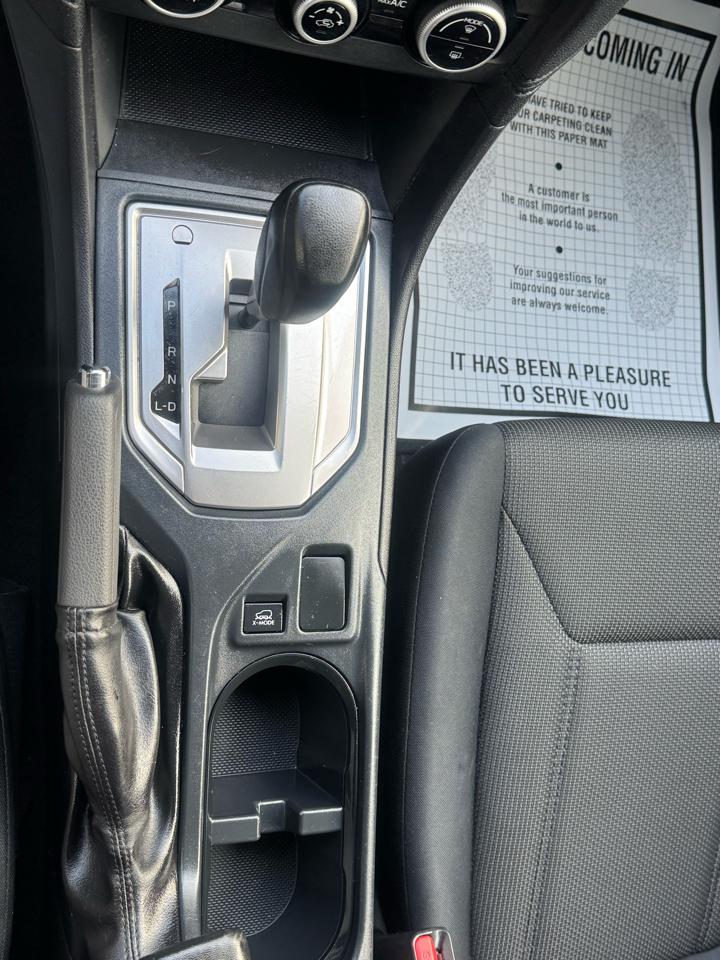 Subaru Crosstrek 2.0i CVT 2023