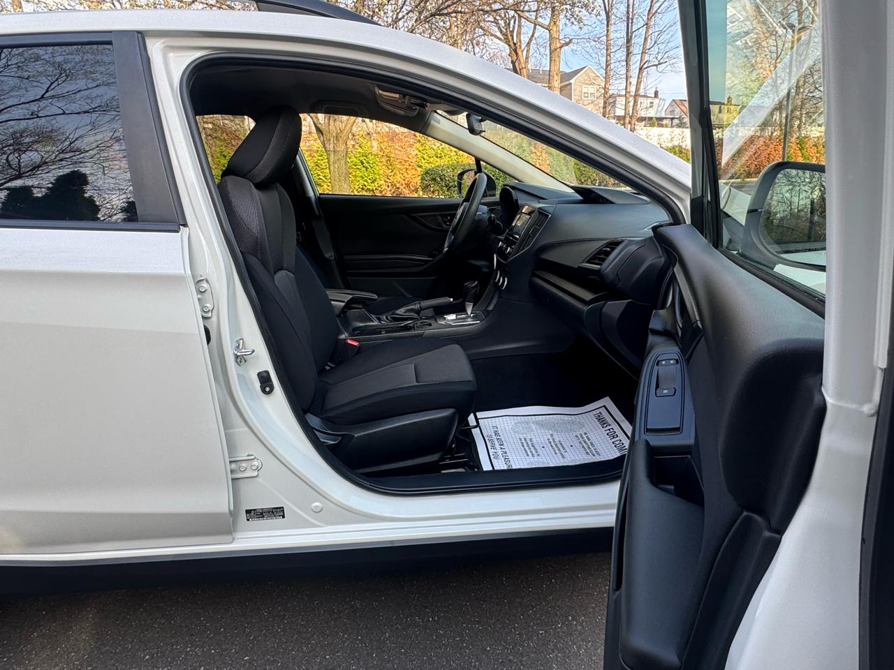 Subaru Crosstrek 2.0i CVT 2023