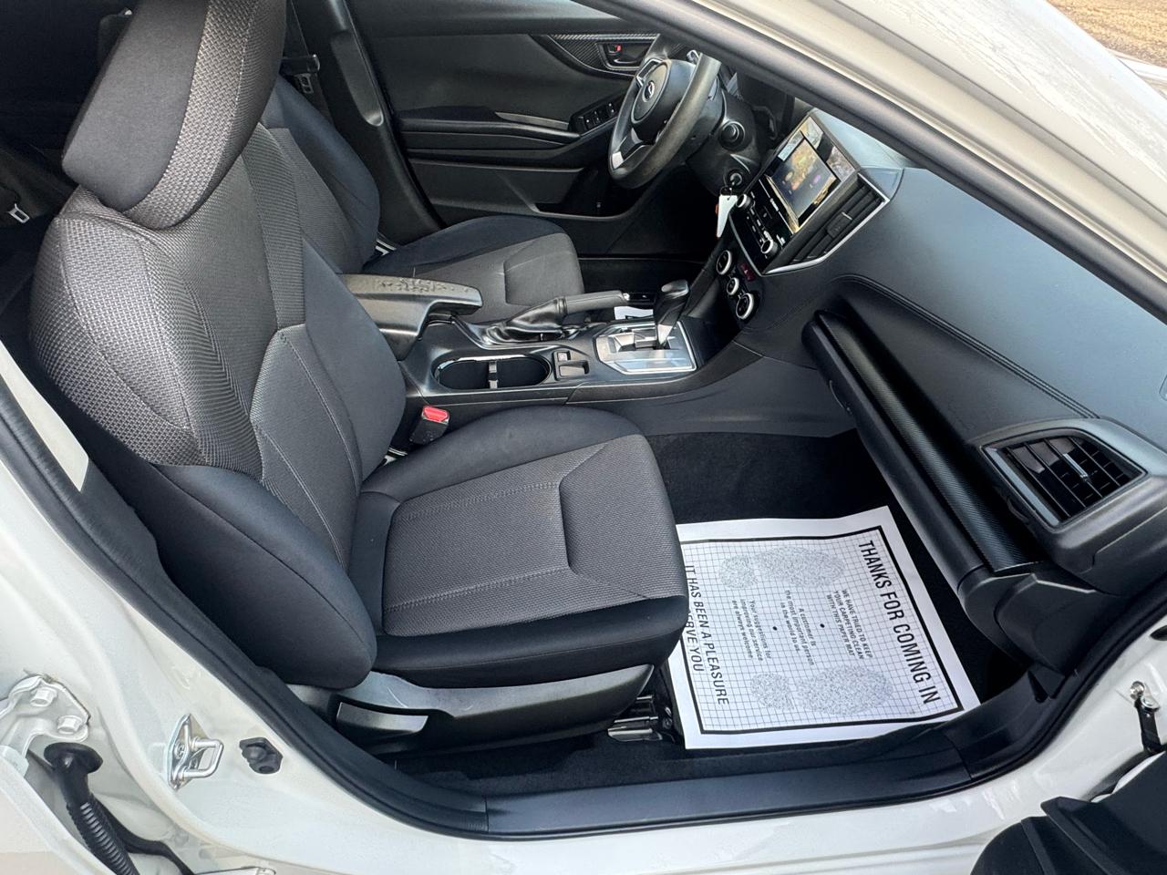 Subaru Crosstrek 2.0i CVT 2023