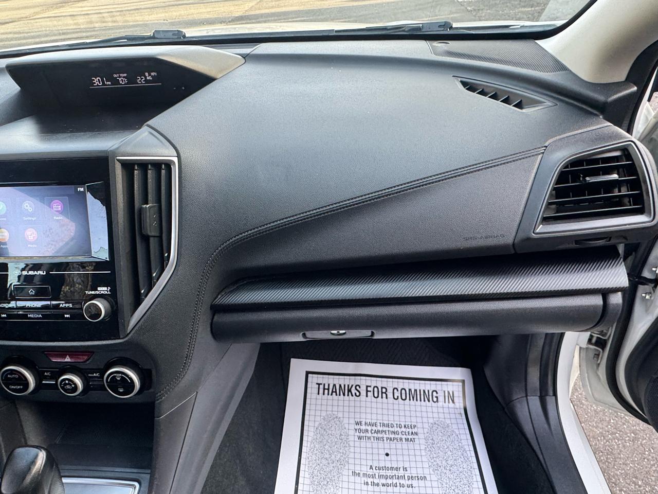 Subaru Crosstrek 2.0i CVT 2023