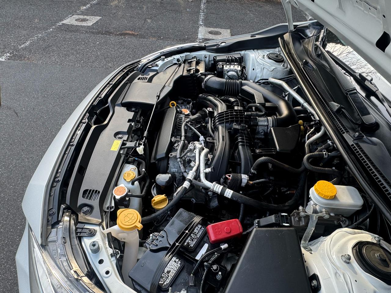 Subaru Crosstrek 2.0i CVT 2023