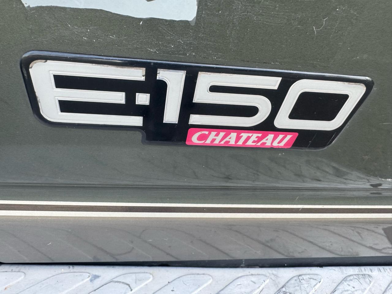 Ford Econoline E-150 XL 2003