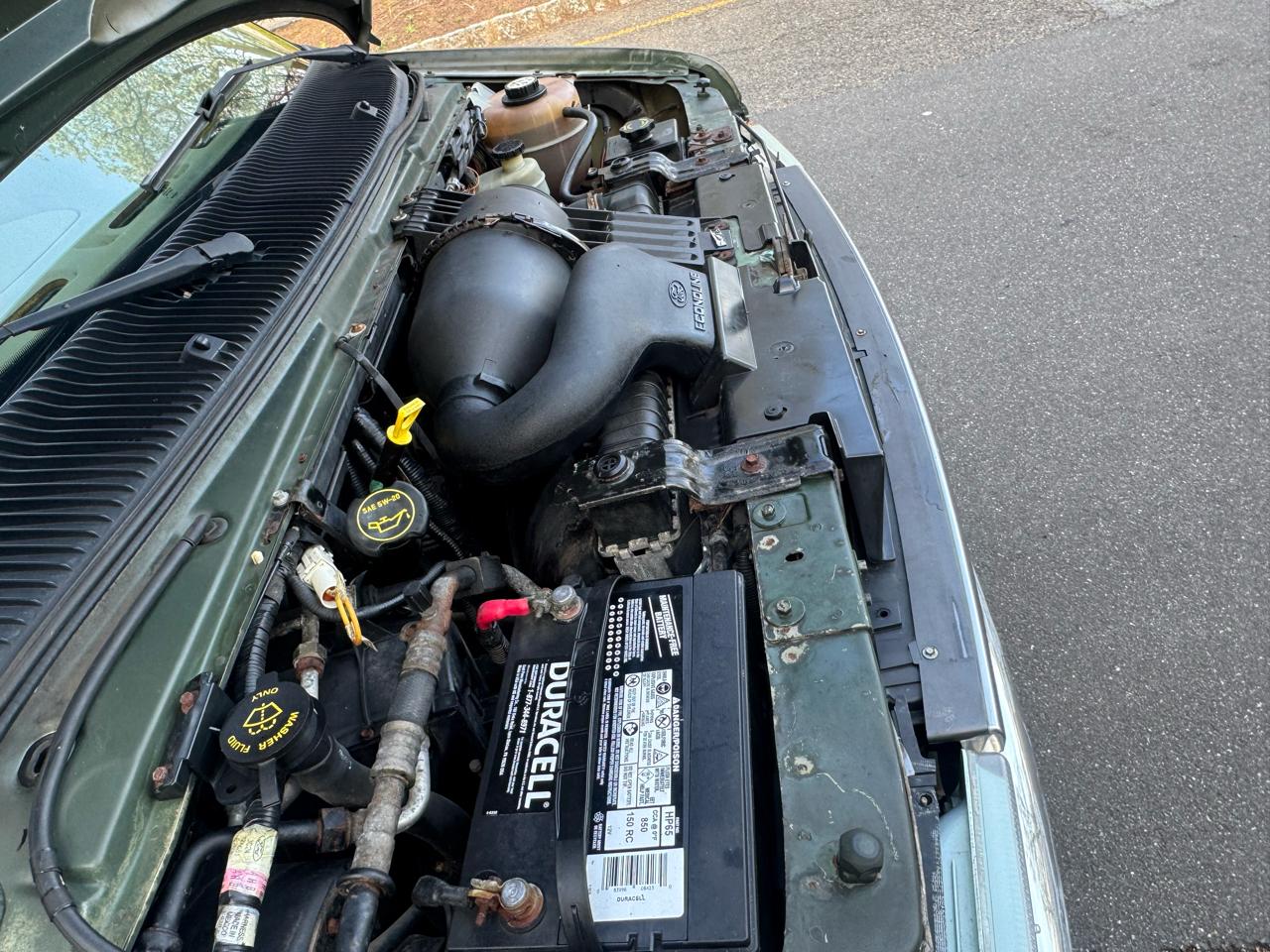 Ford Econoline E-150 XL 2003