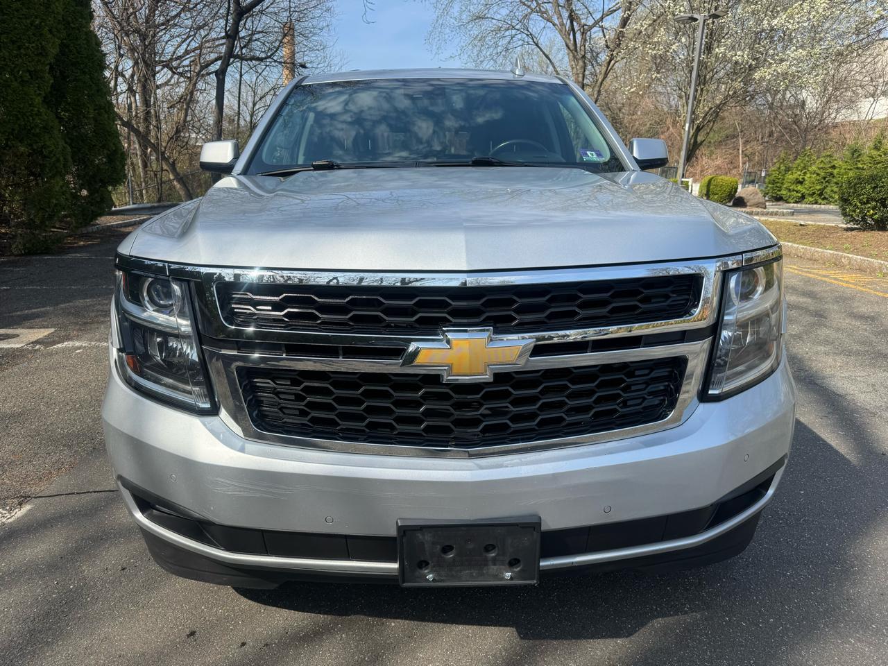 Chevrolet Tahoe LT 4WD 2015