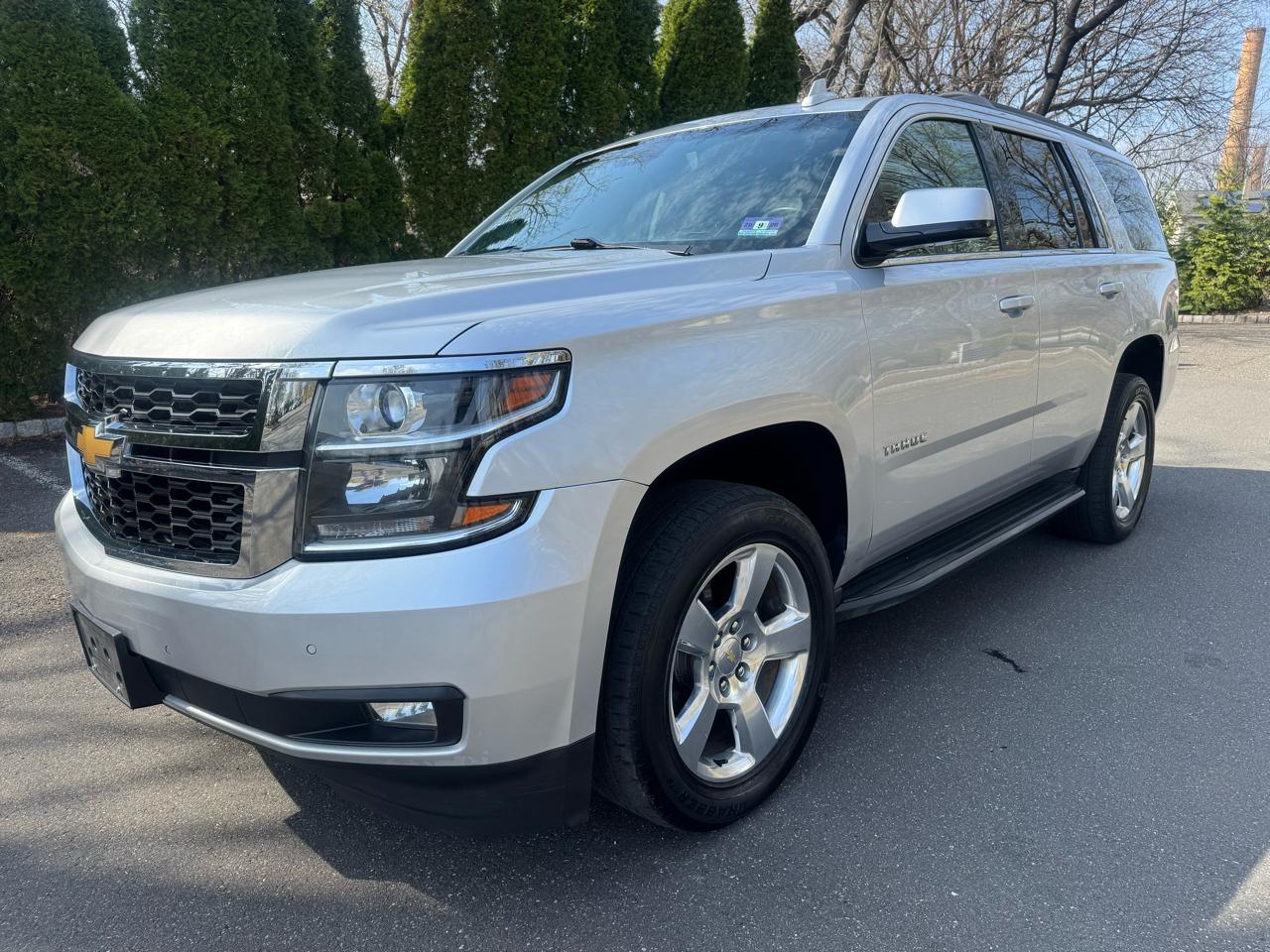 Chevrolet Tahoe LT 4WD 2015